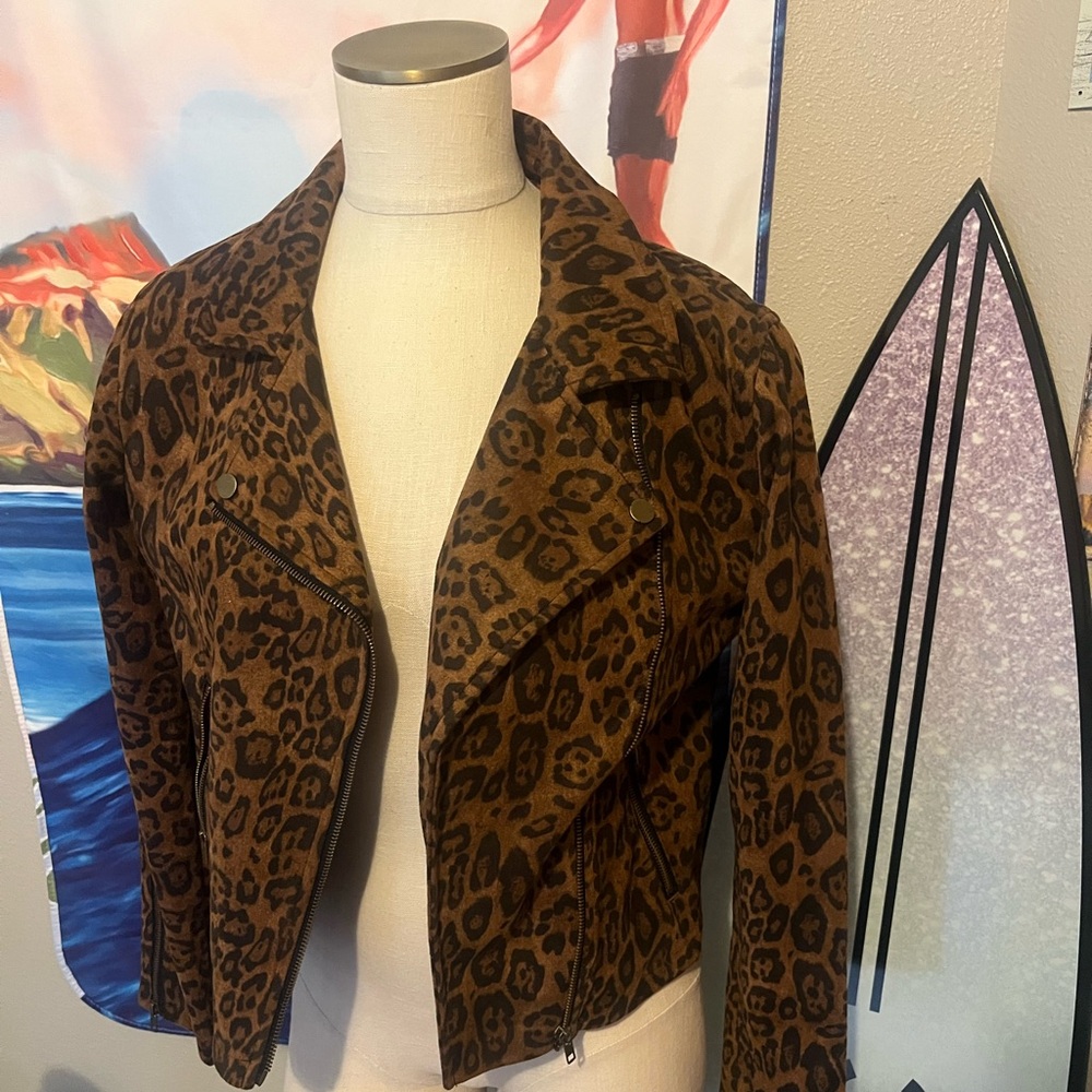 Sanctuary Jacket NWT